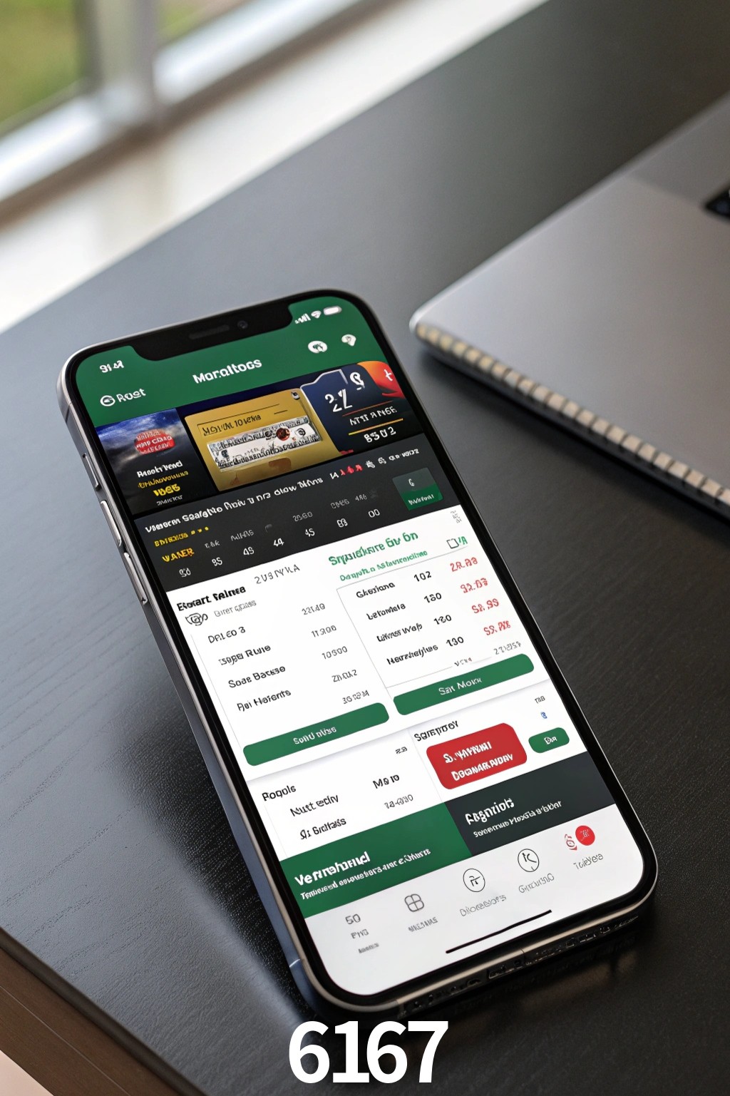 Baixe o aplicativo 6167 para jogar a qualquer momento