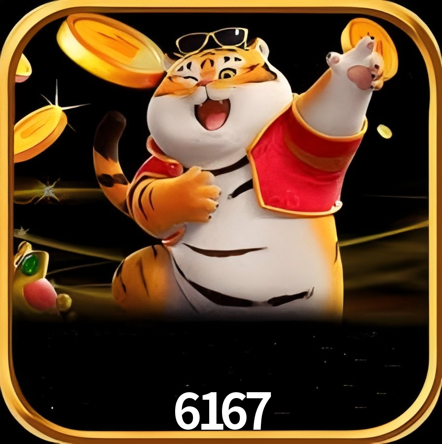 6167