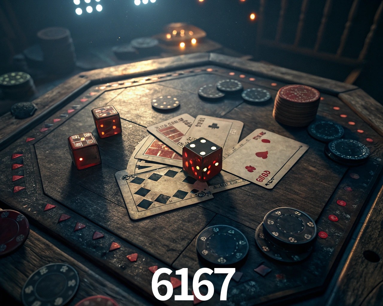 cassino 6167